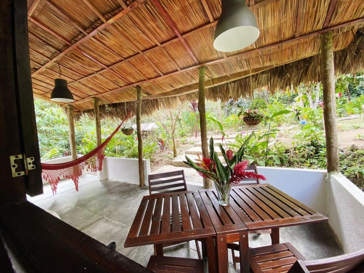 Reserva Natural Tierra Adentro Country house *
