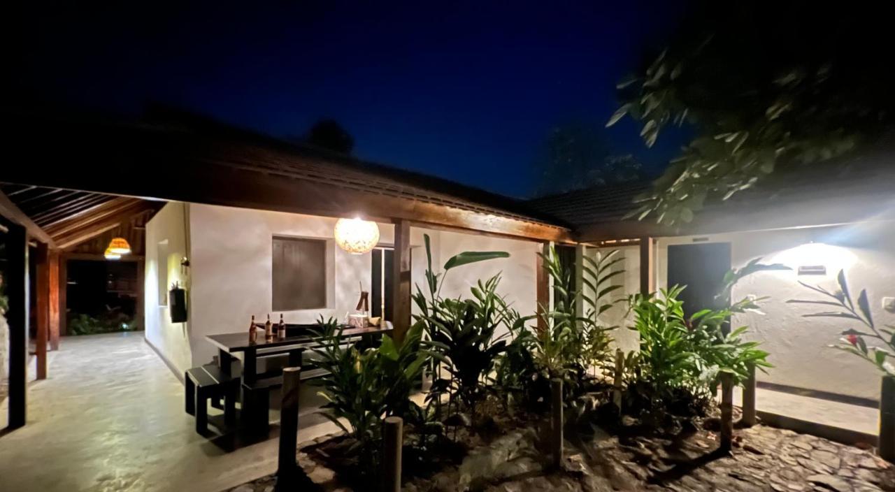 Reserva Natural Tierra Adentro Country house *