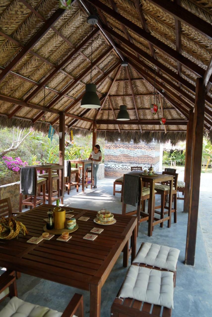 Reserva Natural Tierra Adentro Country house *