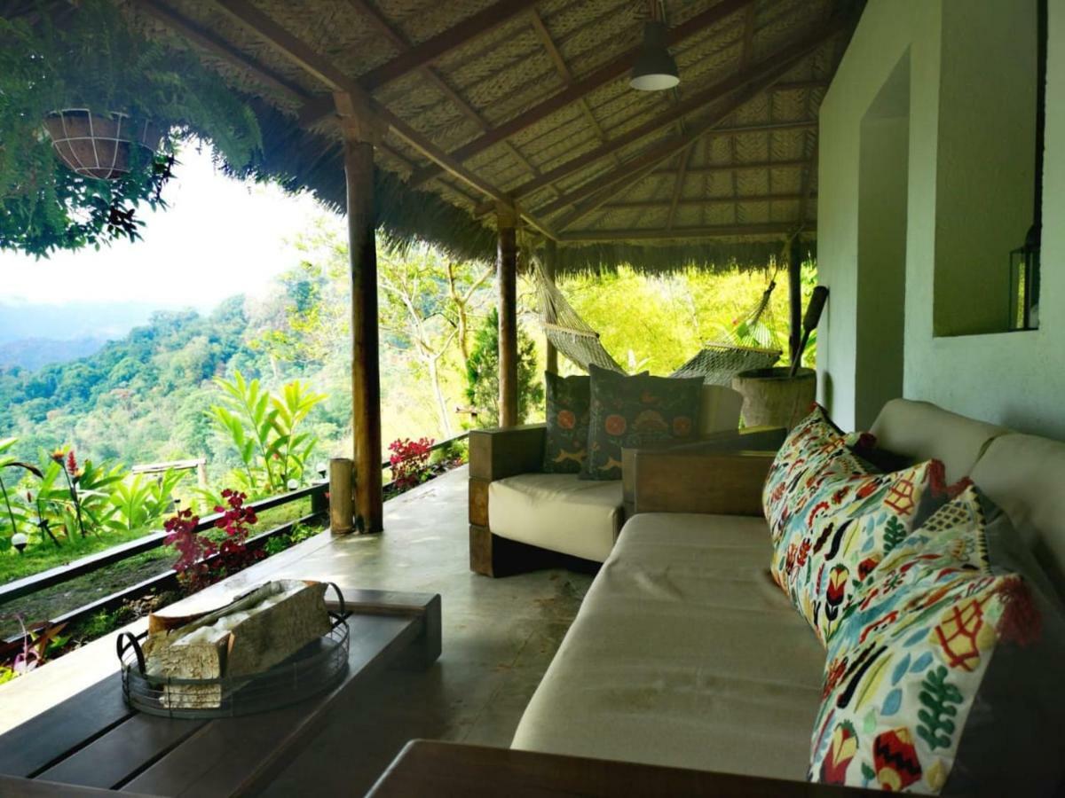Reserva Natural Tierra Adentro Country house *
